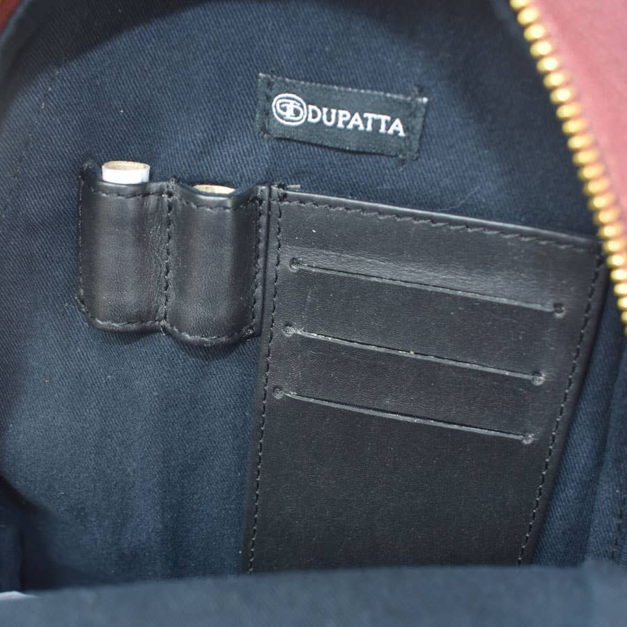 Dupatta Designs - Wholesale Crossbody Bag - Women's - Chihiro Colorblock Cross-body Bag21