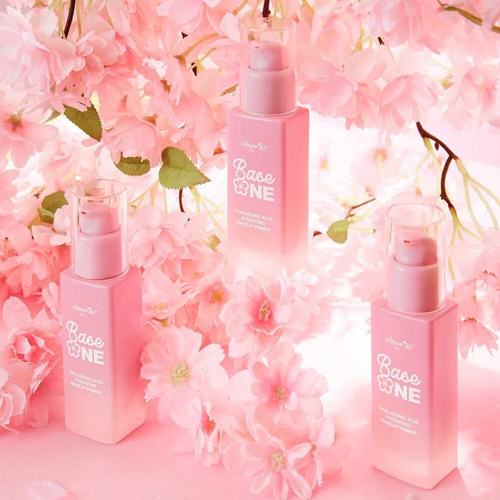 BASE ONE - HYALURONZUUR MAKE-UP PRIMER DISPLAY & 1 STUK TESTER voor wholesale door Walana Beauty