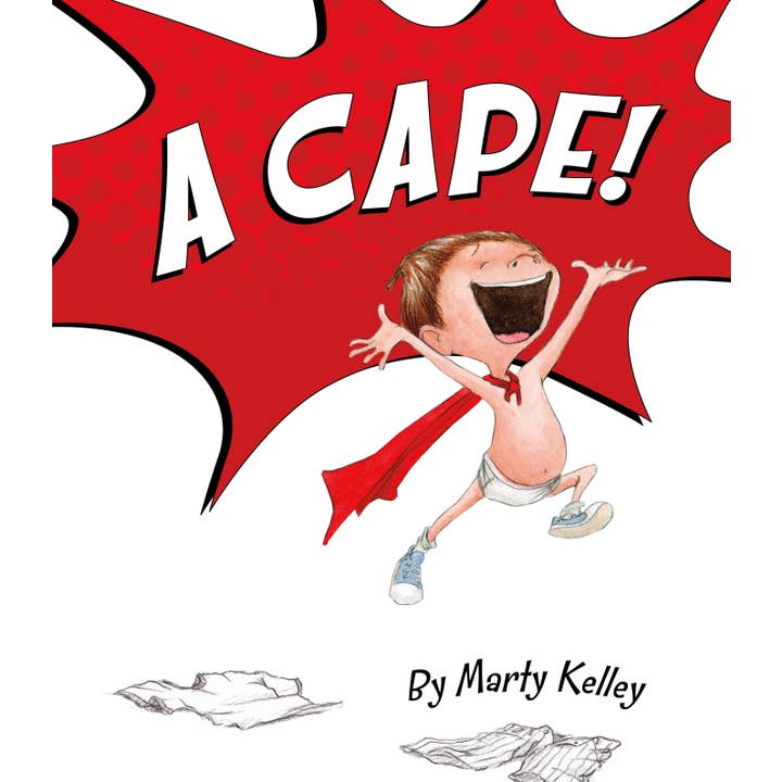 A Cape! Picture Book for wholesale by Sleeping Bear Press