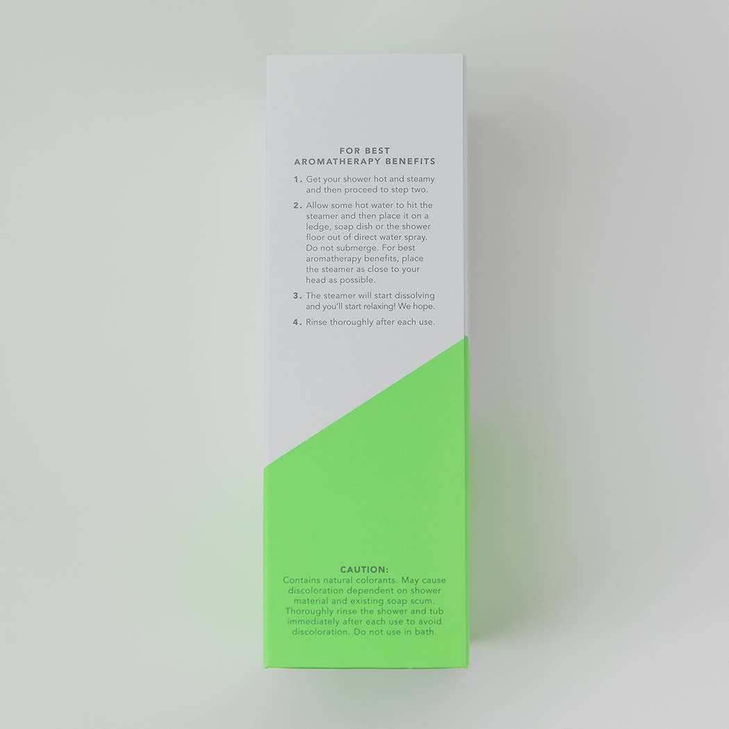 Chez Gagné – Engroshandel Brusefordamper/bombe – Chill The Fuck Up – Aromaterapi brusebombe med eukalyptus – Sæt med 817