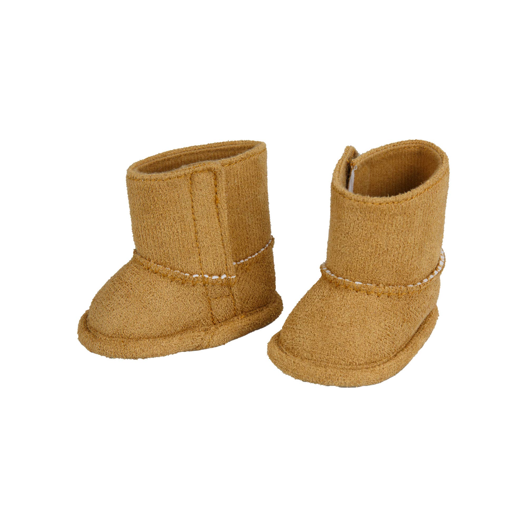 Heless - Wholesale Doll Clothing - Kids - Doll boots in suede look, size 30-34 cm0