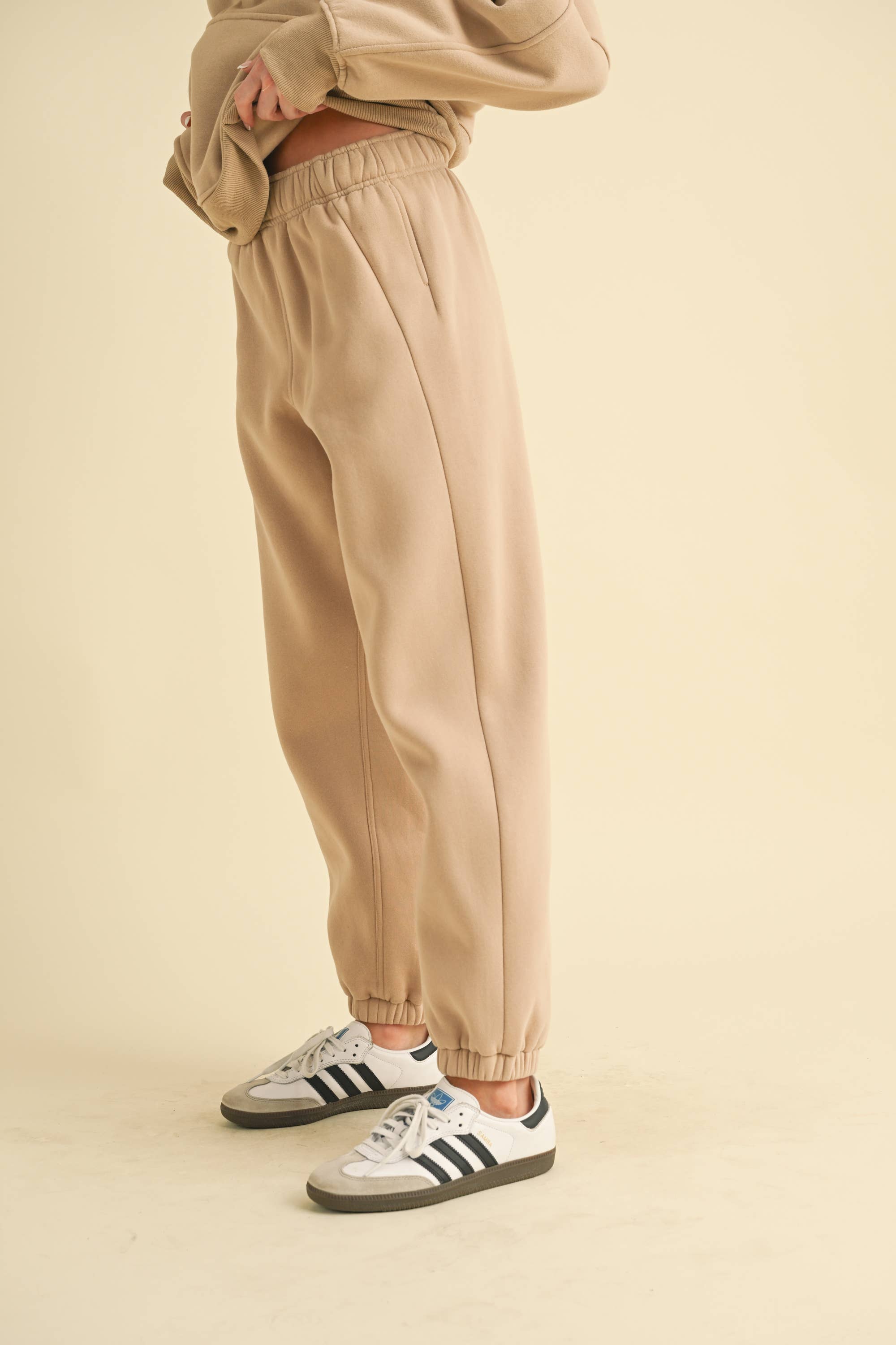 AEMI + CO - Wholesale Lounge Sweatpants/Joggers - Women's - 797EK Rani Joggers 121