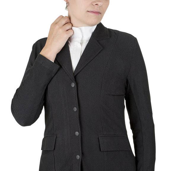 Equine Couture Ladies EquiVent Show Coat for wholesale by JPC Equestrian