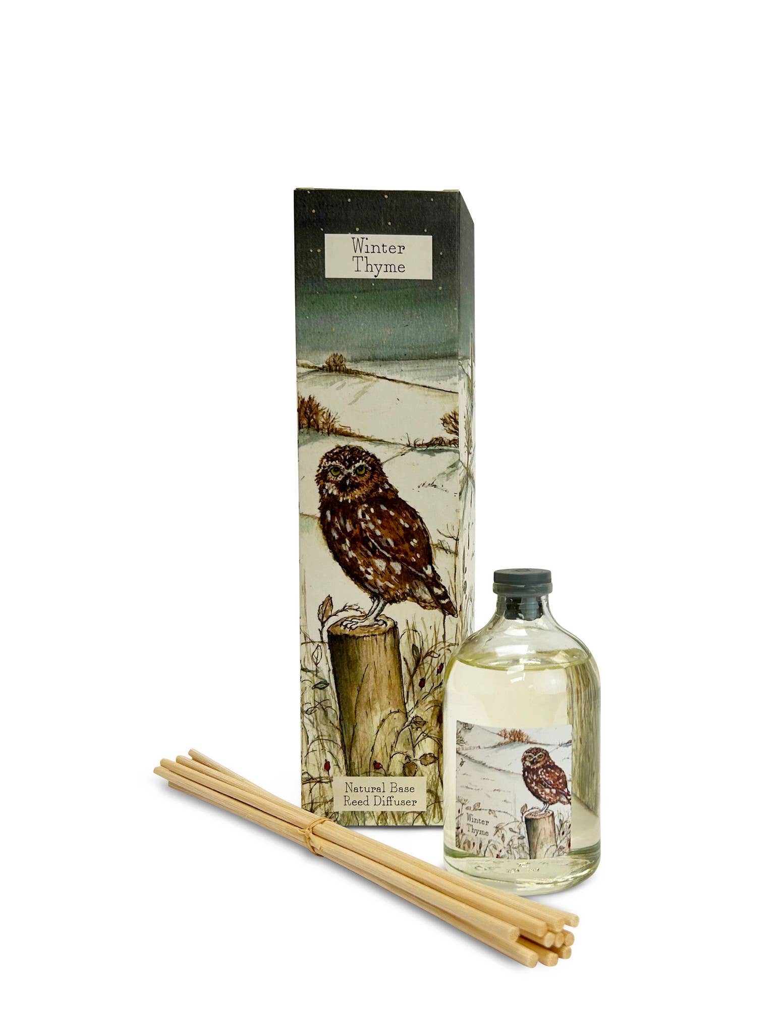 Heaven Scent Incense Ltd - Wholesale Reed Diffuser - 100ml Reed Diffuser - Wildlife Range - UK ONLY6