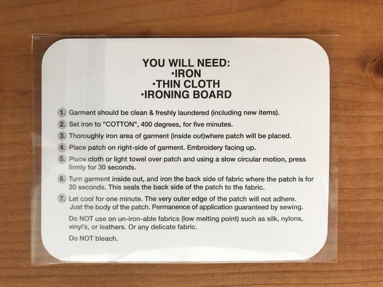 Sweetpea and Boy - Wholesale Patch - Eastside Tacoma iron on patch1