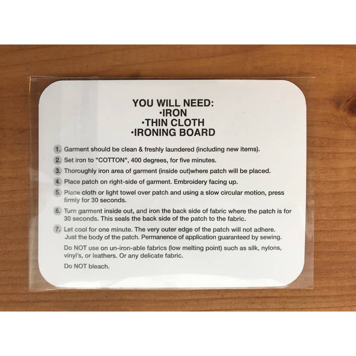 Sweetpea and Boy - Wholesale Patch - Eastside Tacoma iron on patch1