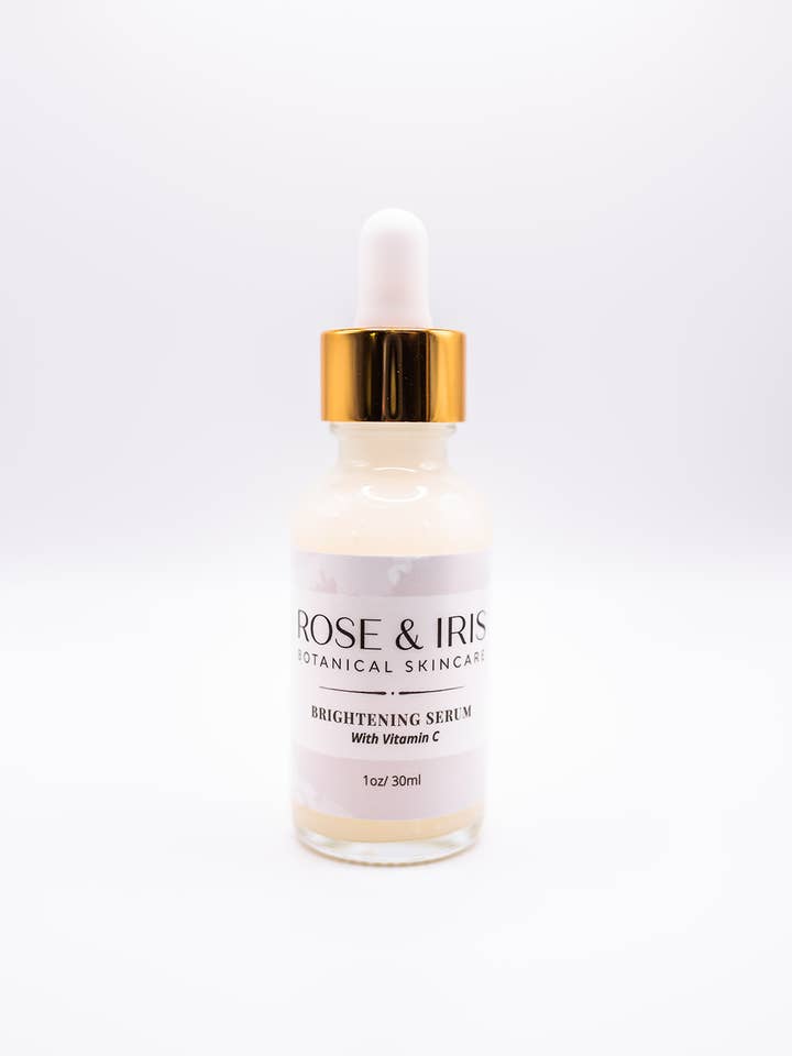Brightening Serum for engroshandel hos Rose and Iris