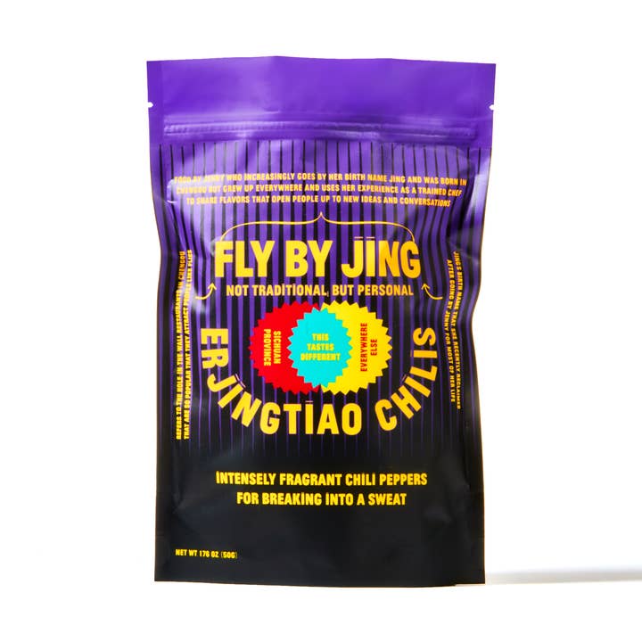 Erjingtiao Chili pour la vente par Fly By Jing