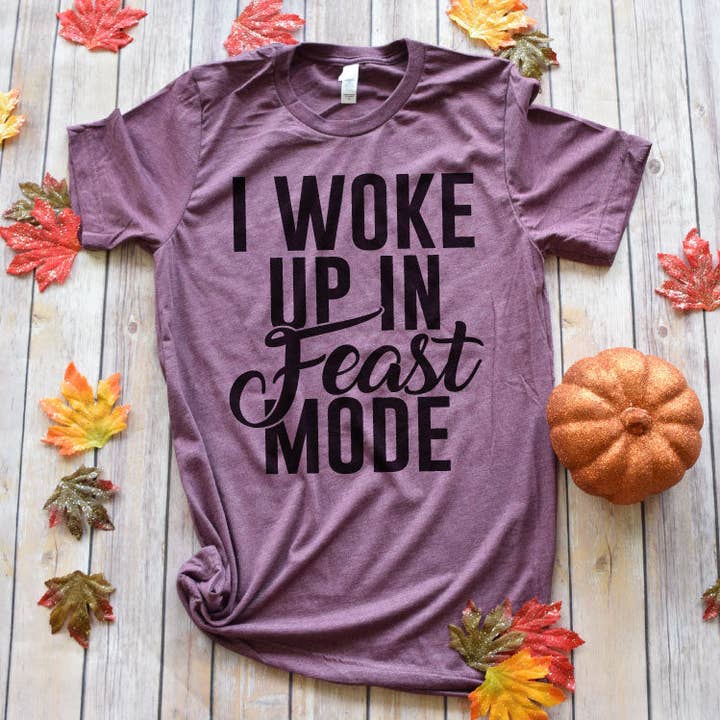 Werd wakker in feestmodus voor wholesale door Sweet Caroline Boutique