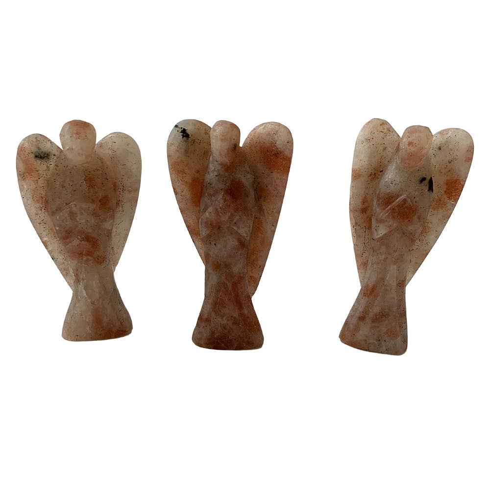 VIE – Großhandel Dekofigur – Kristall-Engel, 7,5 cm14