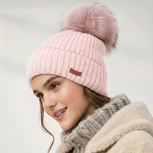 Fox by Ren GmbH - Venta al por mayor Gorro de lana - Mujer - Gorro - Mechthild3