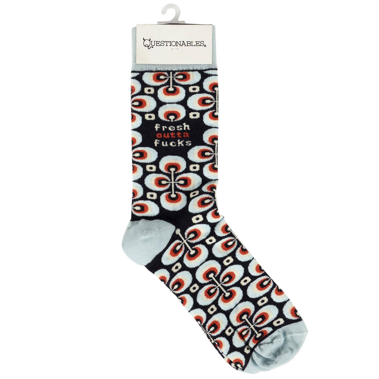 Questionables - Wholesale Socks - Unisex - Fresh Outta Socks4