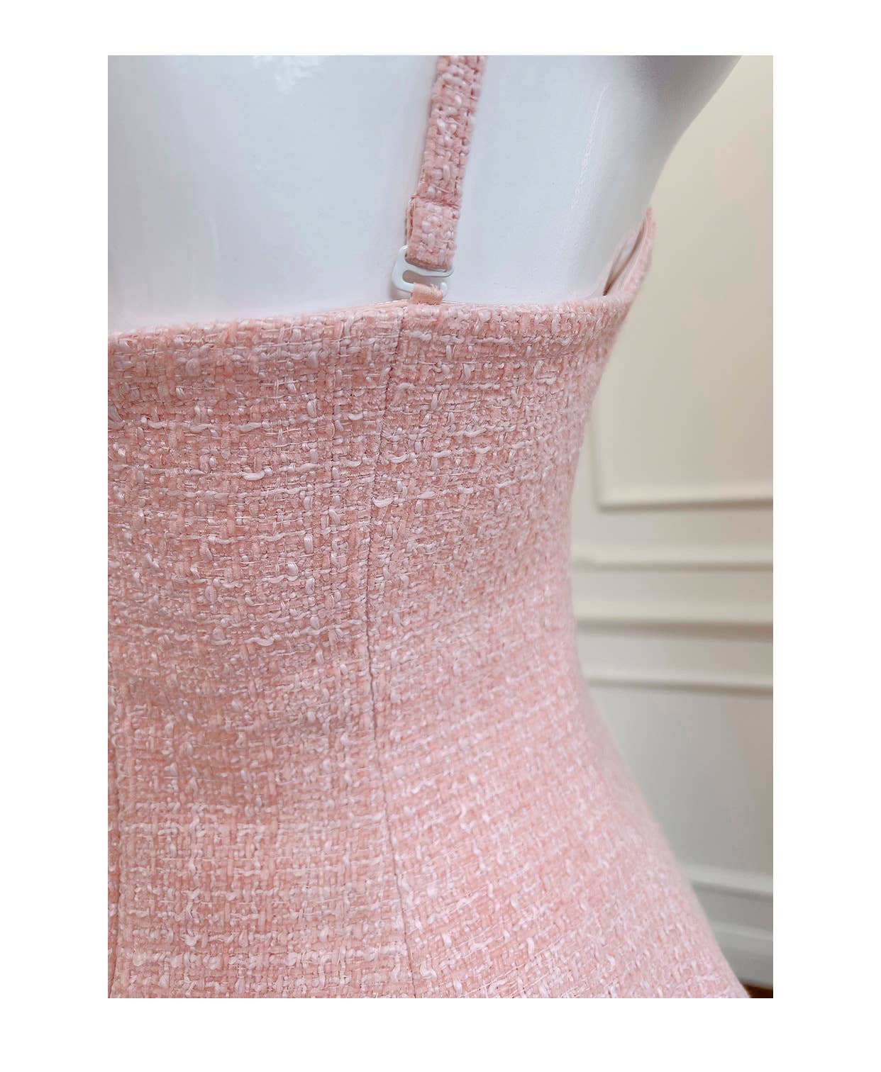 Amourique - Wholesale Dress - Women's - Blush Belle Couture4