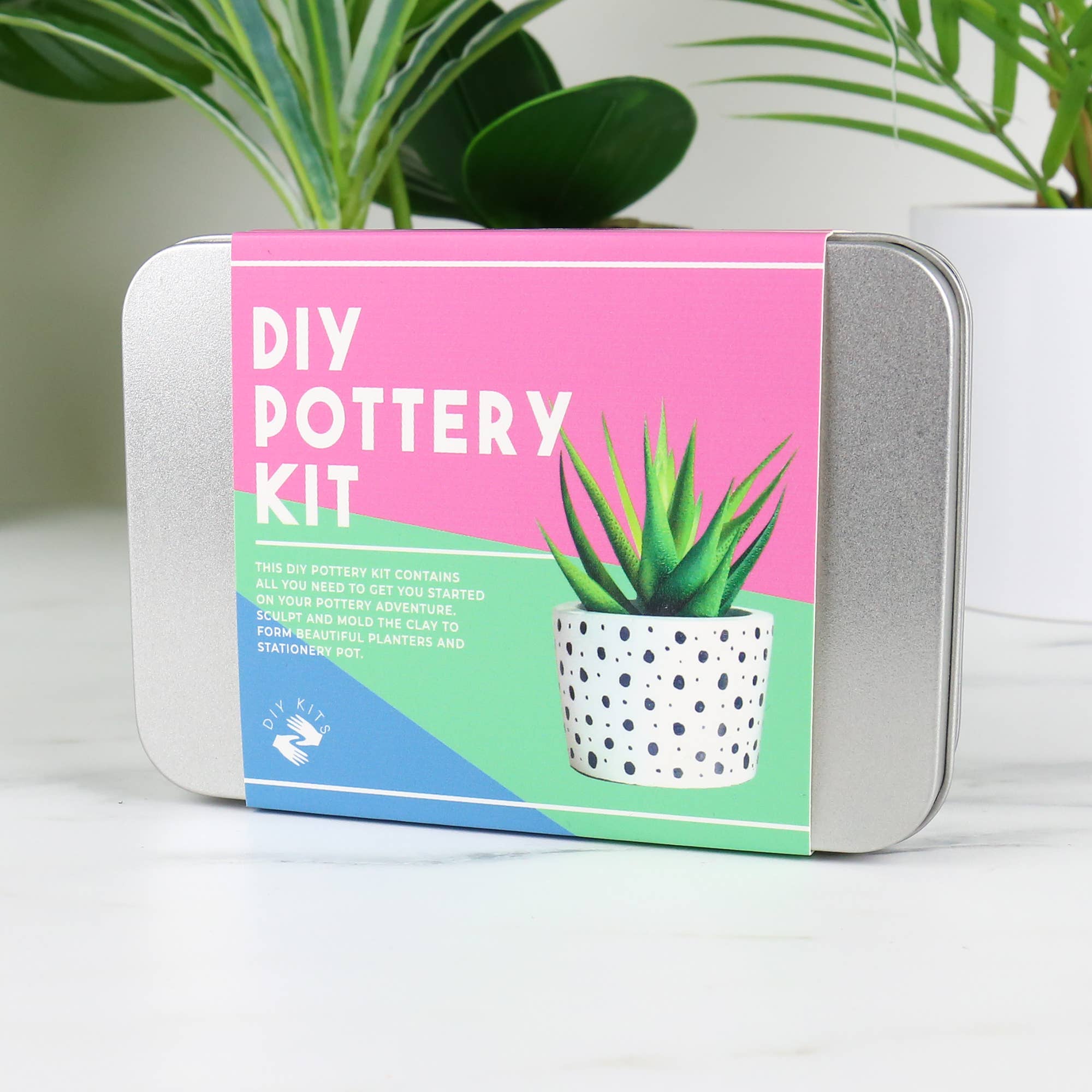 Gift Republic - Wholesale DIY Craft Kit - Pottery Kit7