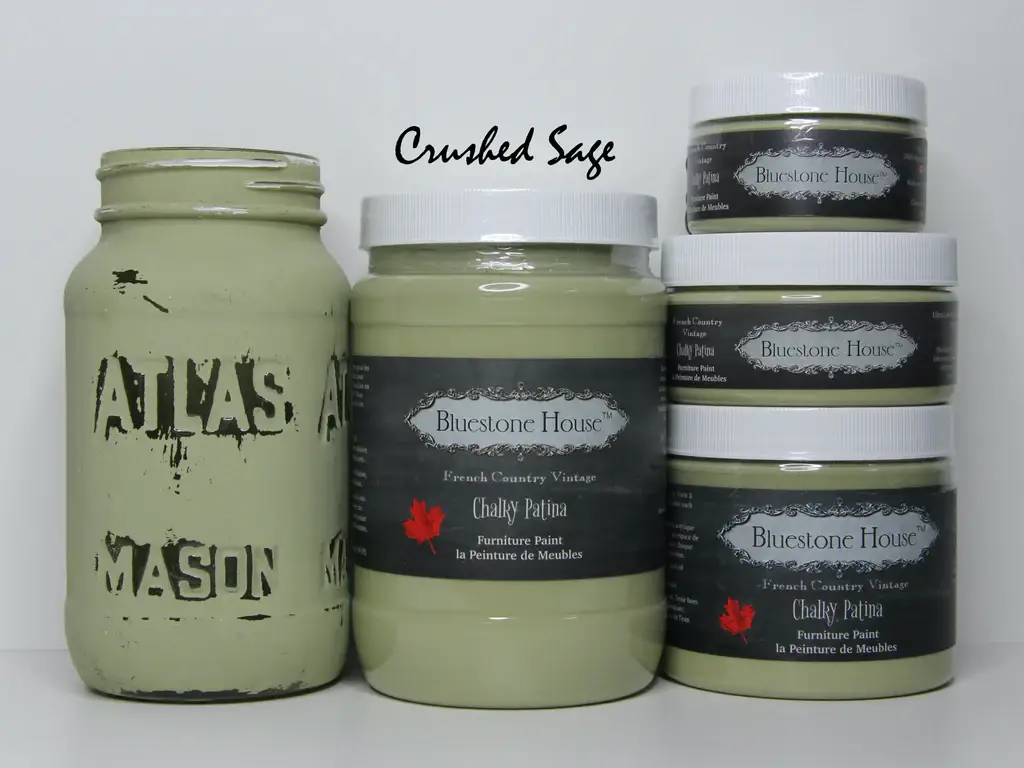 Bluestone House™ - Vente Assortiments de peinture - Peinture à patine calcaire pour meubles Bluestone House™10
