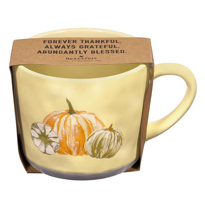 Faithworks by Creative Brands - Wholesale Coffee Mug - Grateful Thankful Mug