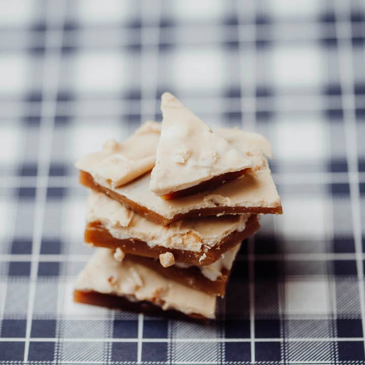 Tasty Good Toffee, LLC - Vente Caramel anglais - Caramel au beurre de cacahuète4