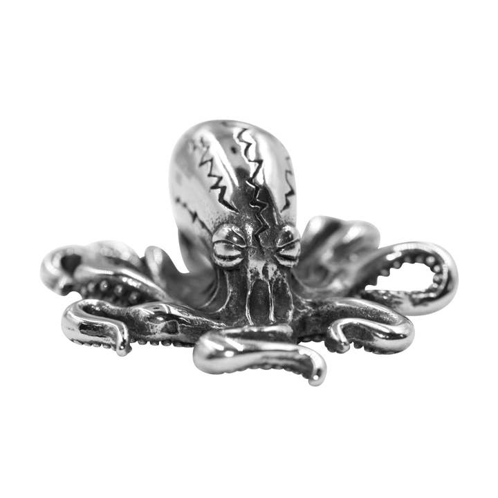 Bodywings - Wholesale Individual Charm/Pendant - stainless steel pendant “octopus”1