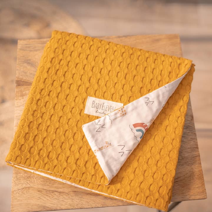 LULLABY ALIKA COLLECTION GIRAFFES for wholesale by Baby Eleven Handmade