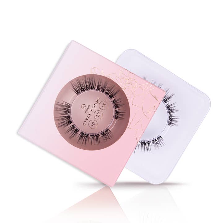 NICLAY – Engroshandel Falske øjenvipper – Glamour Lash Single Donna