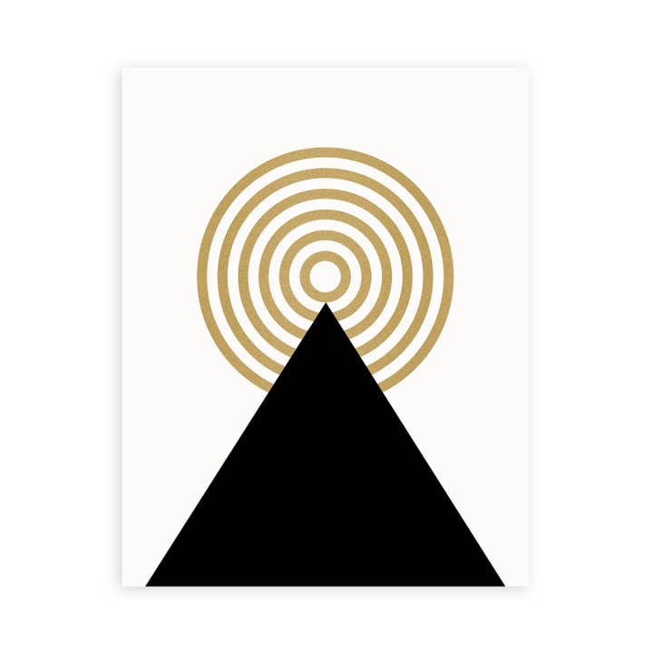 Fire - 11 x 14 Print for wholesale by Worthwhile Paper