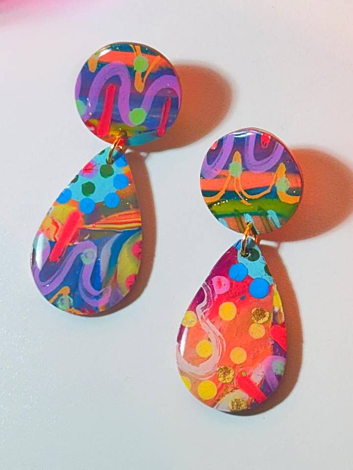 Unika tårar för wholesale av Delaney and Blu