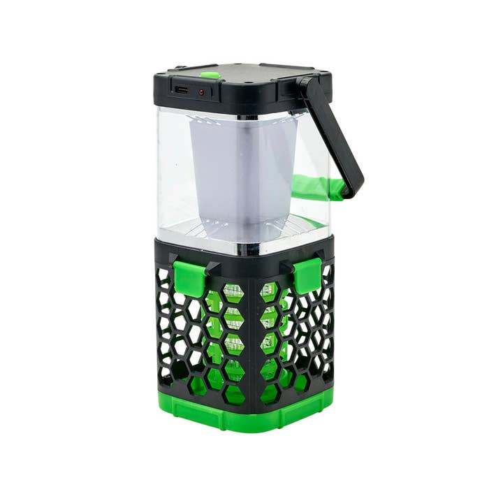 LitezAll - Wholesale Lantern - LitezAll Rechargeable Bug Zapping Lantern6