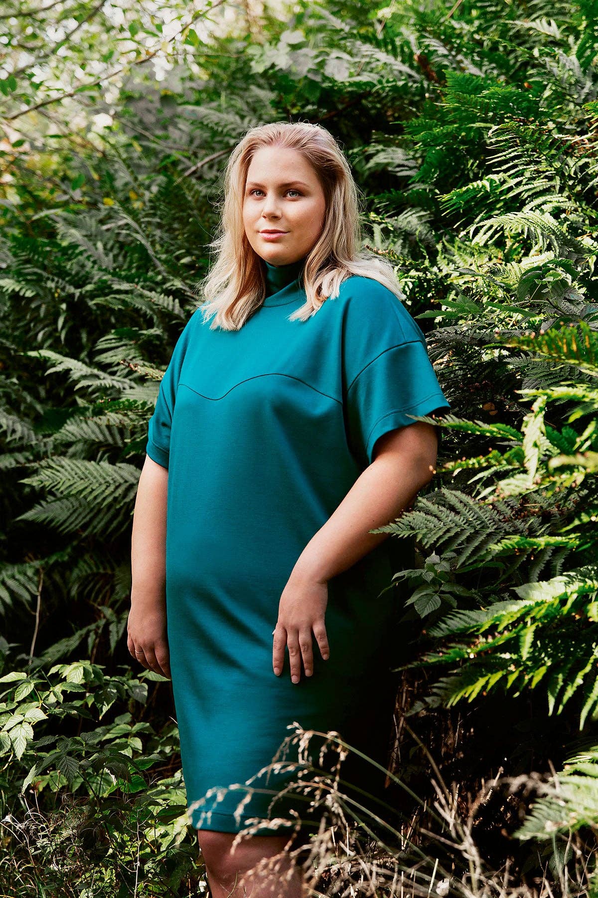 Named Clothing Finland Oy – wholesale Bok om hantverk, hobbyer och gör-det-själv – Building the Pattern – sy din egen kapselgarderob6