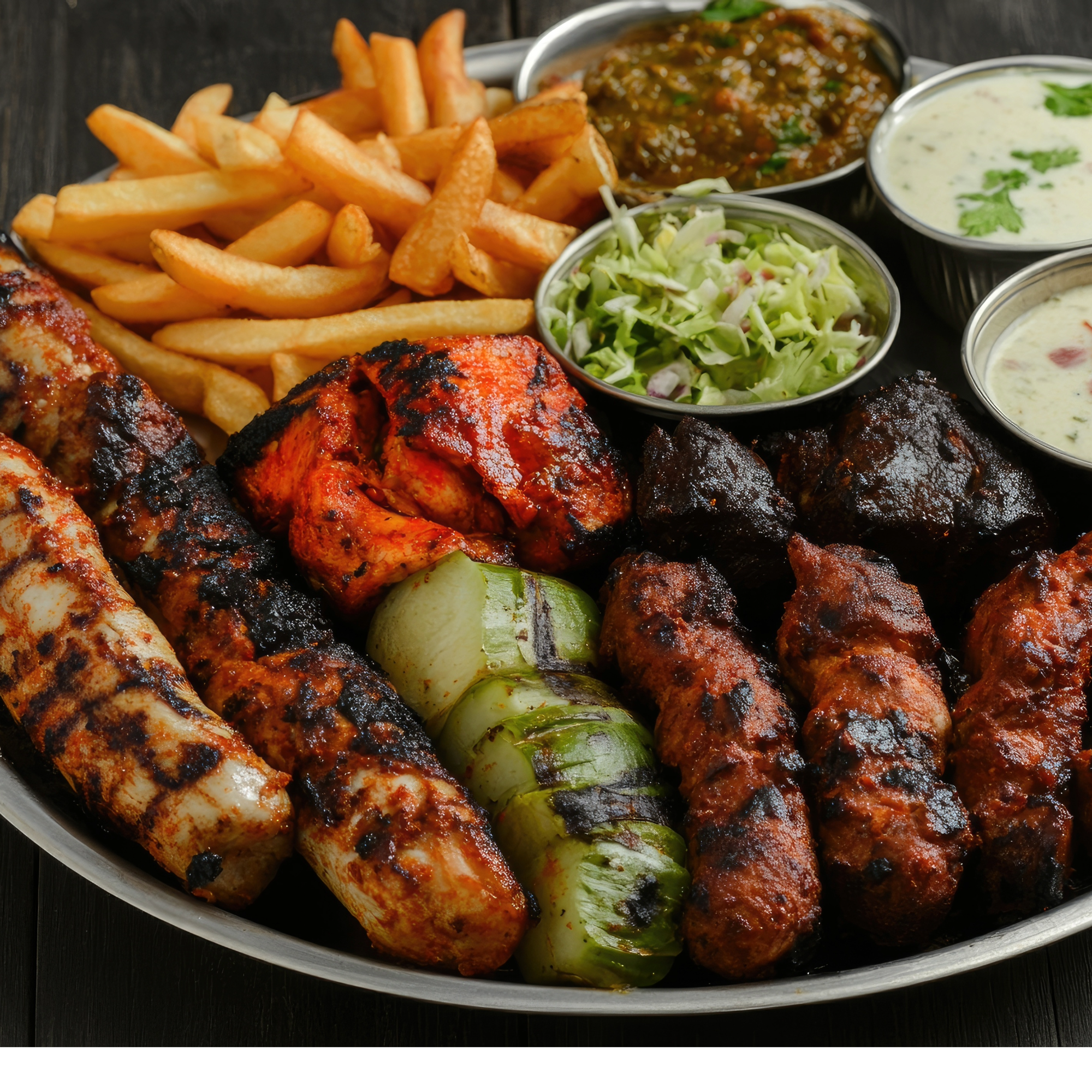 MeatCrafters Inc. - Wholesale Sausage - Mediterranean Lamb Sausage Links: Seasoned, Artisanal4