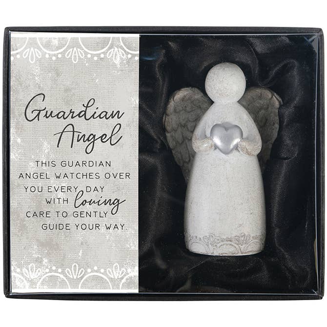 "Guardian" Gift Boxed Angel for wholesale by Gift & Garden by Carson