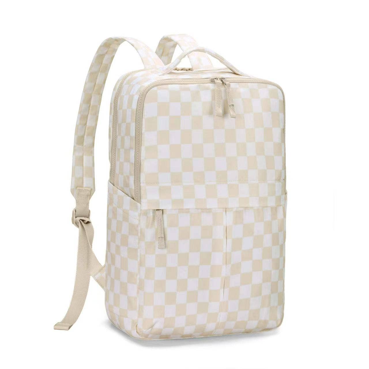 AMPERE CREATIONS - Wholesale Backpack - Women's - Luna Oversized XL Travel Friendly Nylon Backpack Bag4