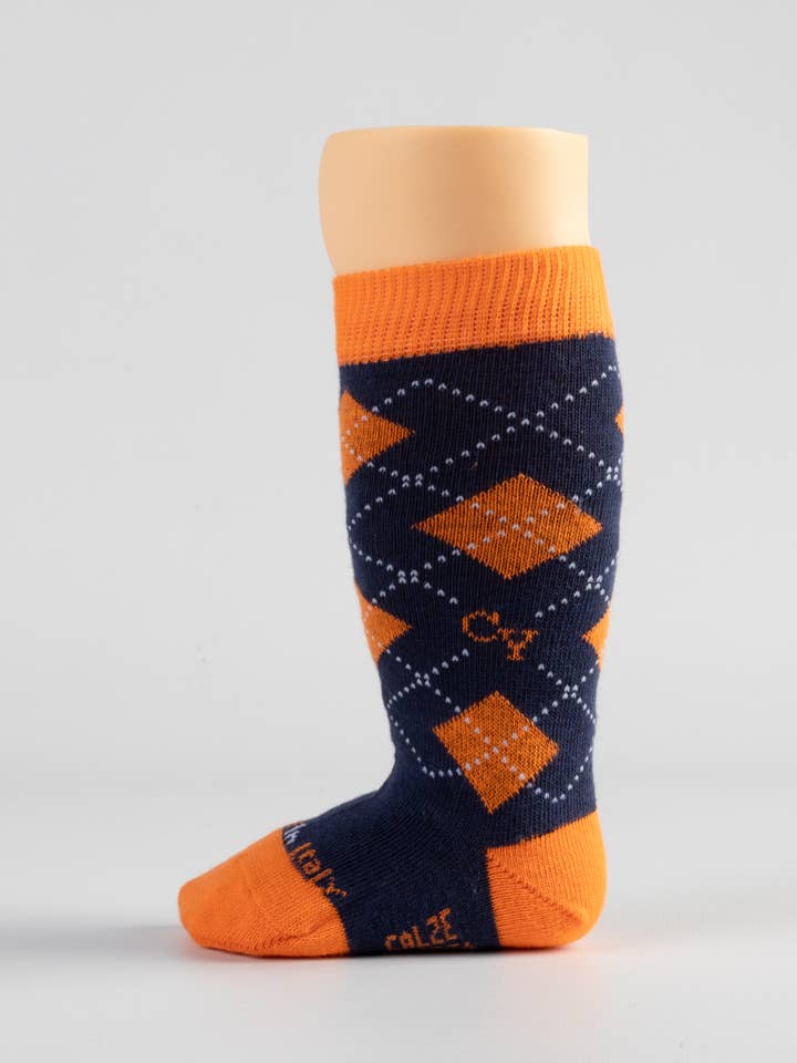 Calze Yemega - Wholesale Socks - Baby - Rombi con cy baby socks2