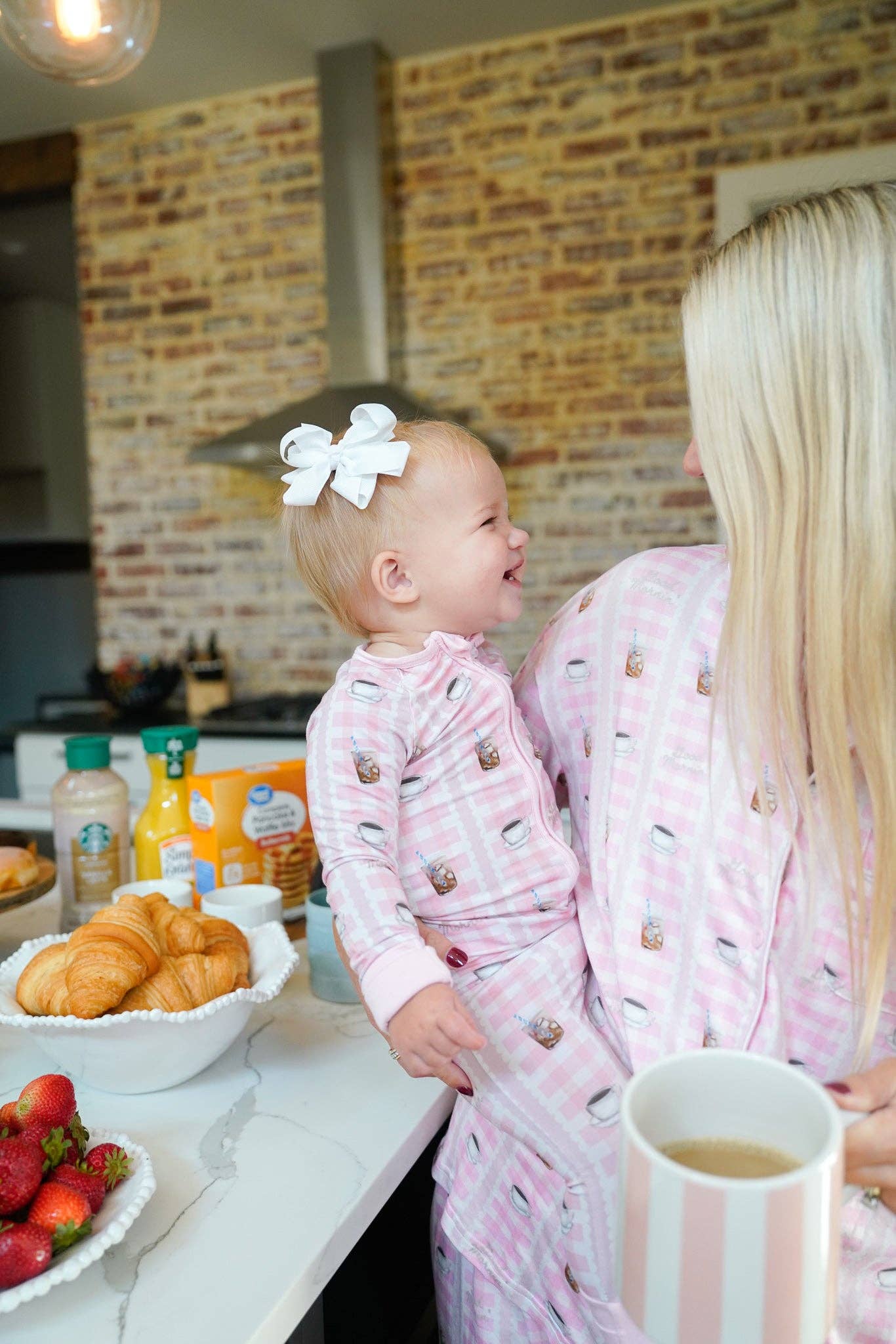 KENZKUSTOMZ - Vente Grenouillère – bébé - Café Rose - Dormeur en Bambou2