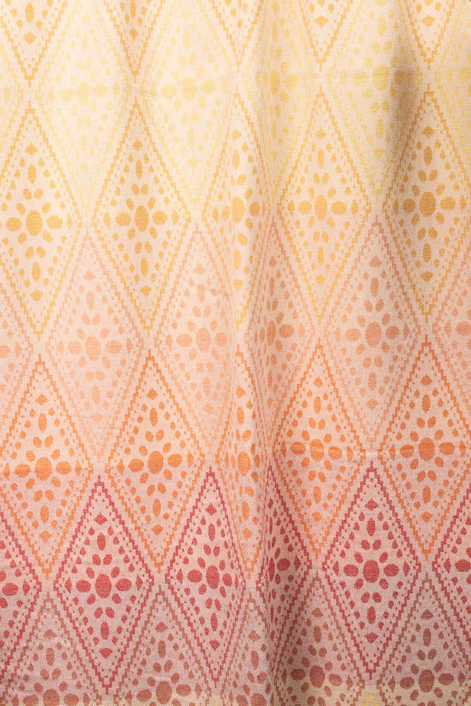 Beat Collection by Lanificio Idealtex Srl – Engroshandel Strandhåndklæde – Casablanca bomuldshåndklæder med farvet jacquardmønster6