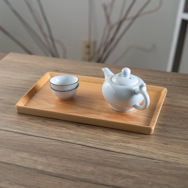 Urban Tokyo - Wholesale Serving Tray - 12"L Rectangular Melamine Tray (8/32)