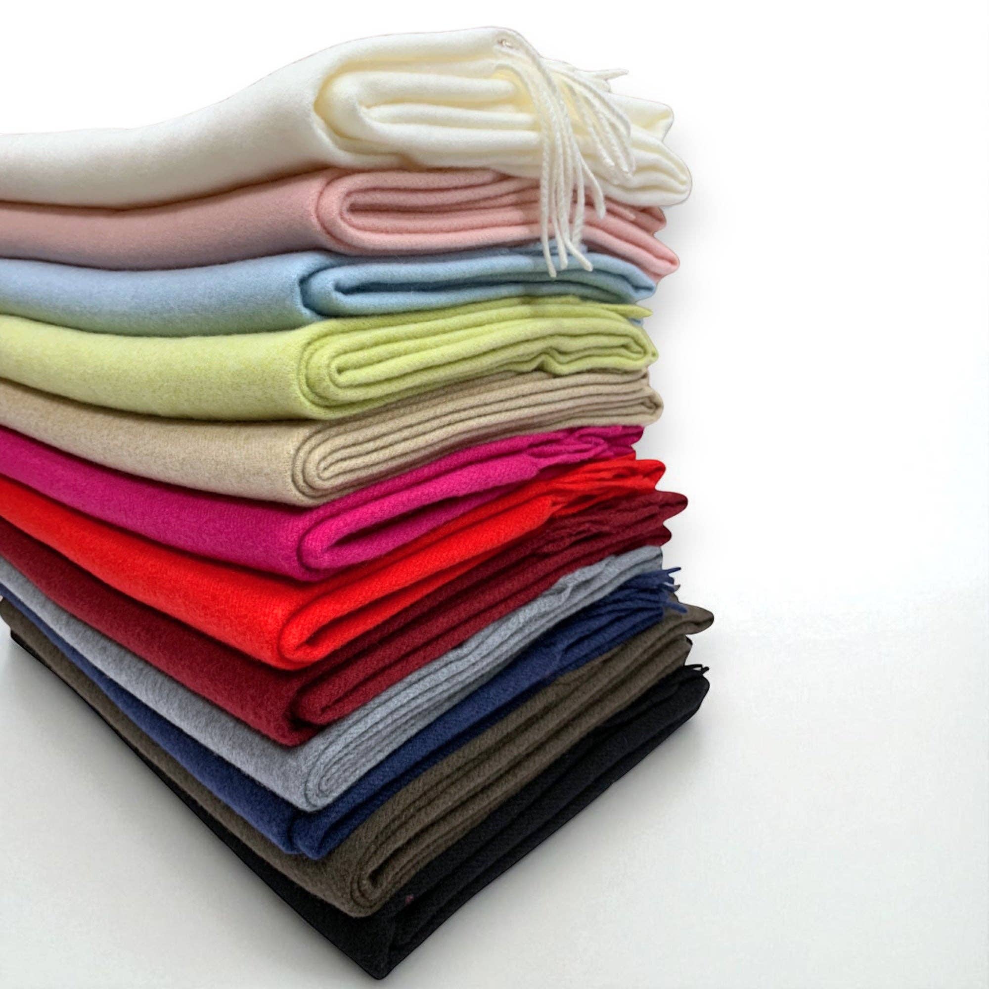 Lili Scarves – wholesale Halsduk - Dam – Premium vinterhalsduk i ullblandning2