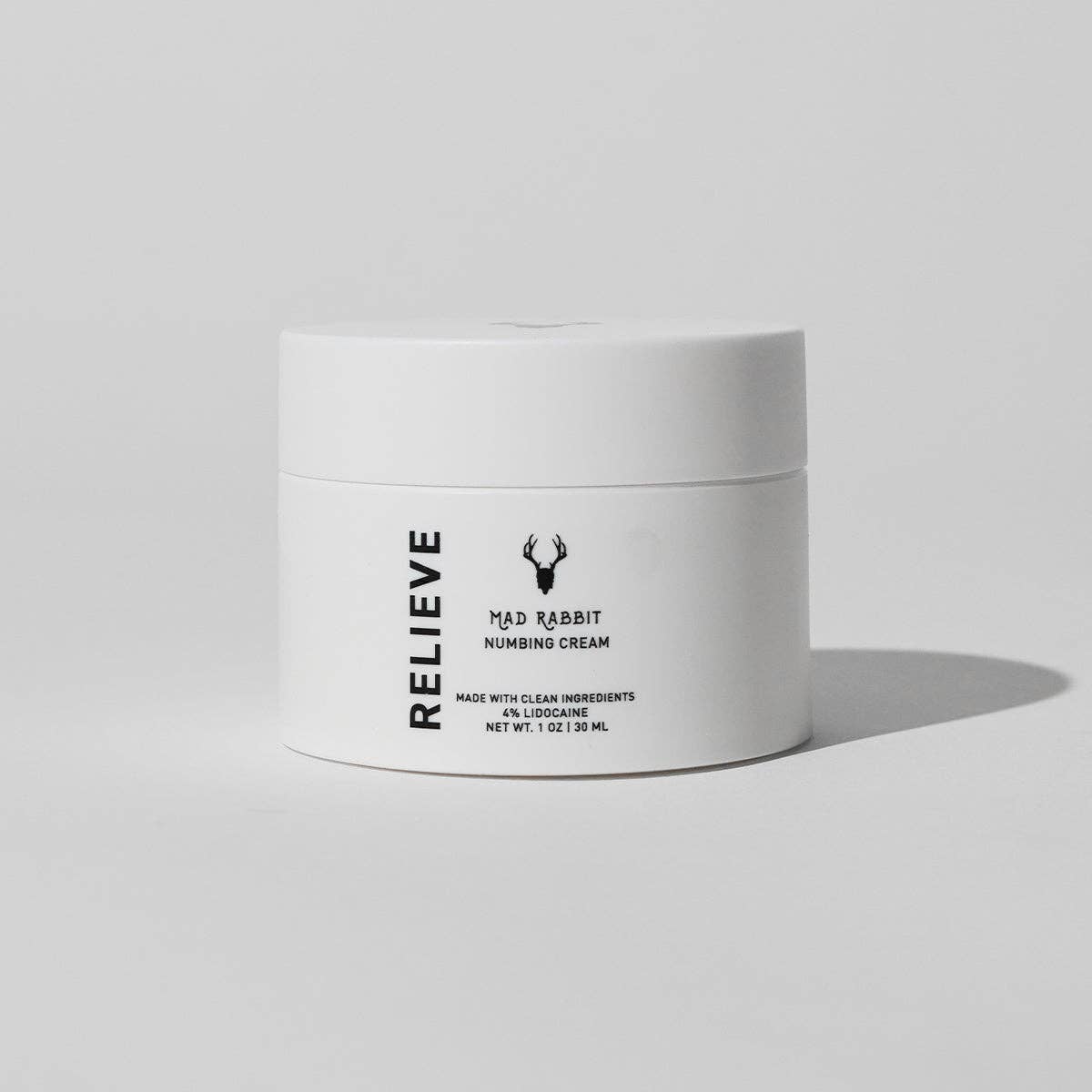 Mad Rabbit - Wholesale Healing Salve/Balm/Cream - Numbing Cream with Menthol