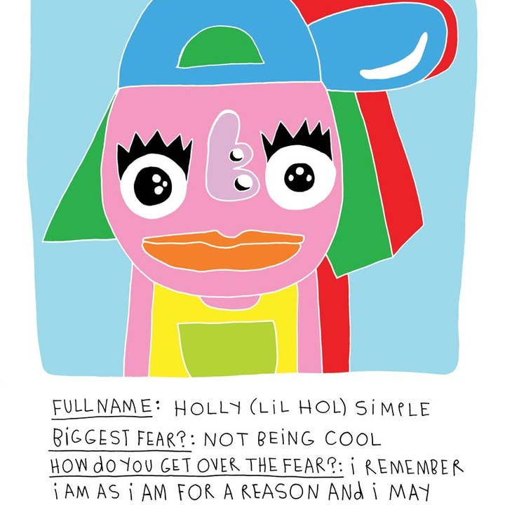 Holly Simple - Wholesale Preschool Book (3-5) - What I Do When I Have Feelings Hardcover Book5