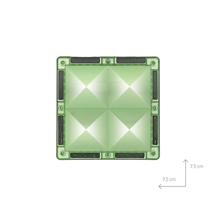 AJ Aguiar - Wholesale Toy set – Kids - Magnetic Game Diamond Shapes 31 Pcs3