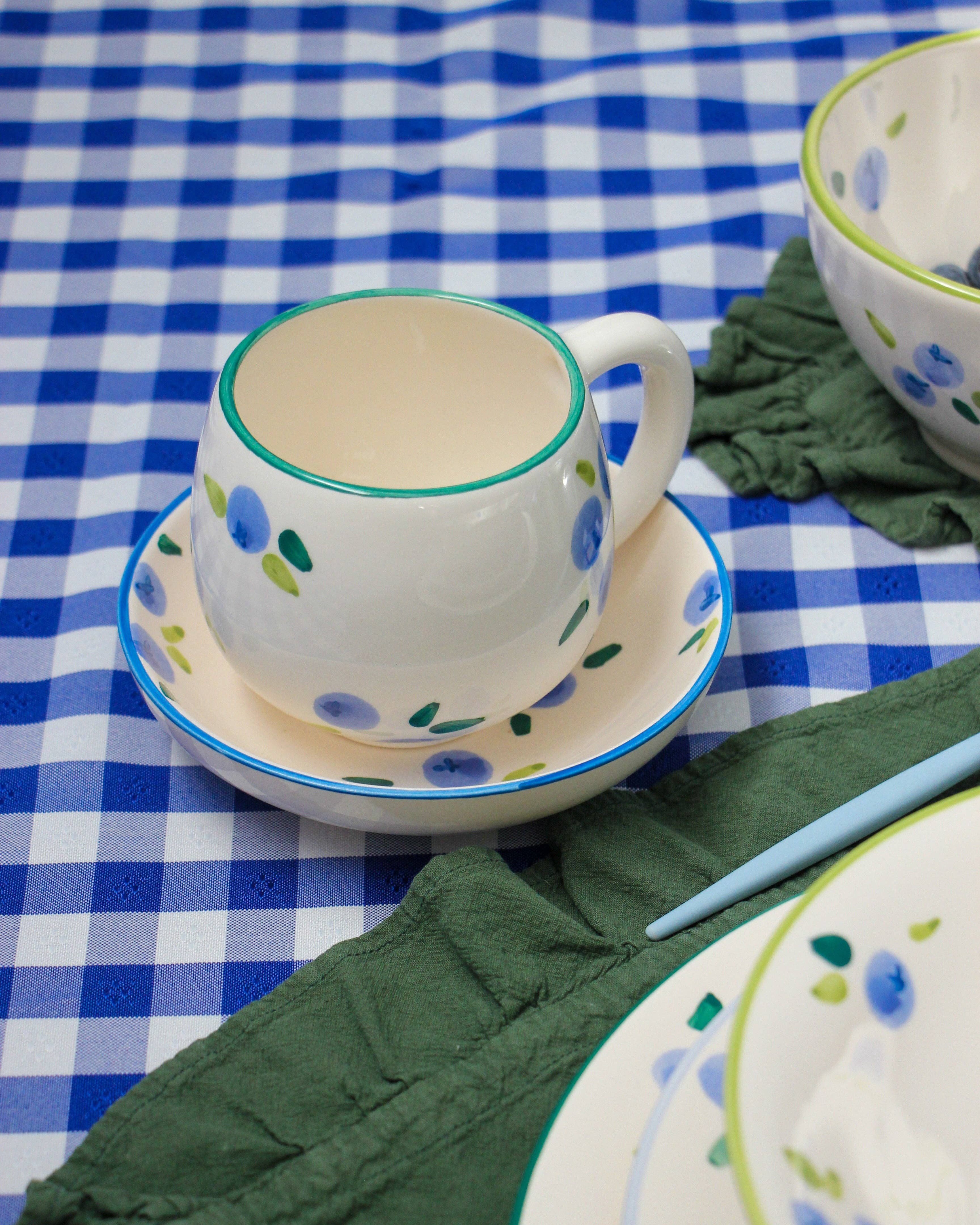 Pó de Barro - Wholesale Coffee Mug - Dolce Berry Ceramic Jumbo Mug5