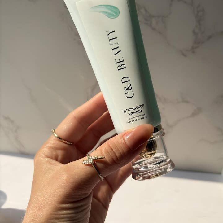 C & D Beauty LLC. - Wholesale Face Makeup Primer - Stick & Grip Face Primer1