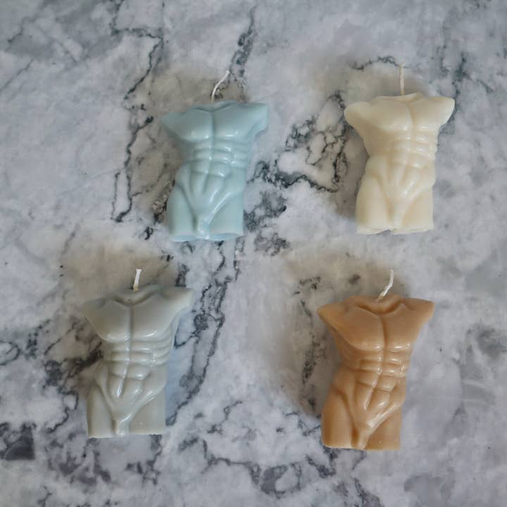 Velas Galbis - Jose Galbis Soler, S.L. - Vente Bougies originales - Buste masculin4