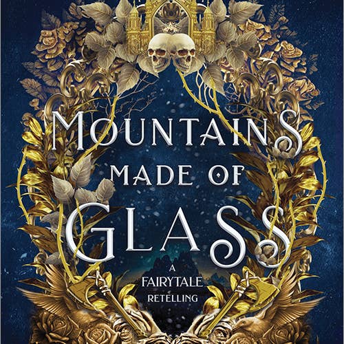 Sourcebooks - Wholesale Fantasy - Mountains Made of Glass