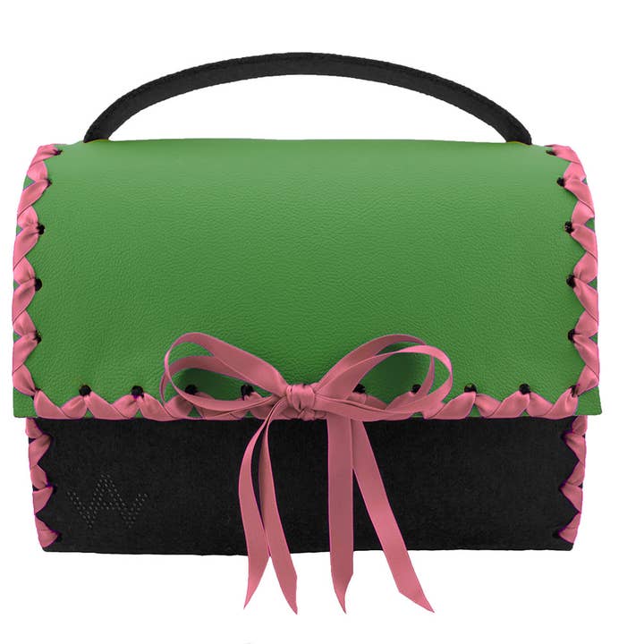 Eye Candy Preto Italiano Verde por atacado de AugenWaide