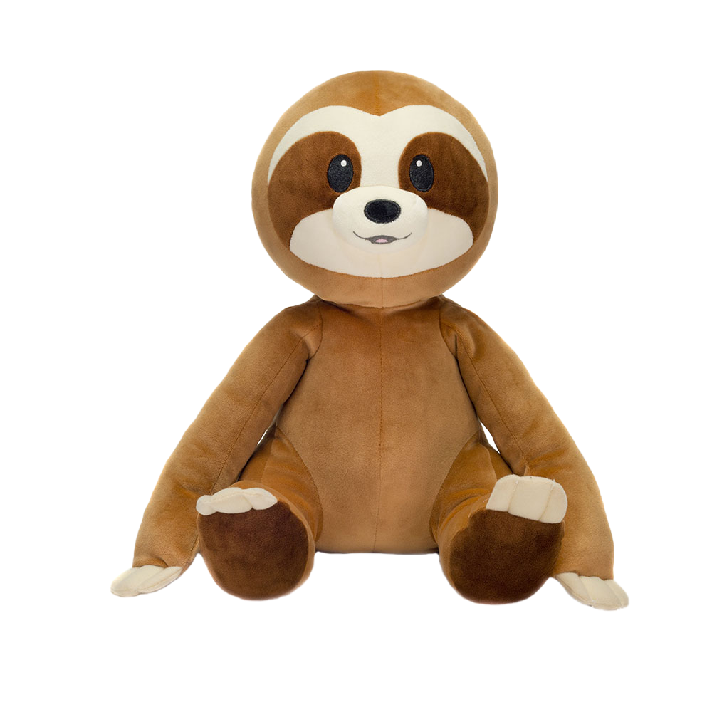 Giant sloth stuffed animal walmart black clearance friday