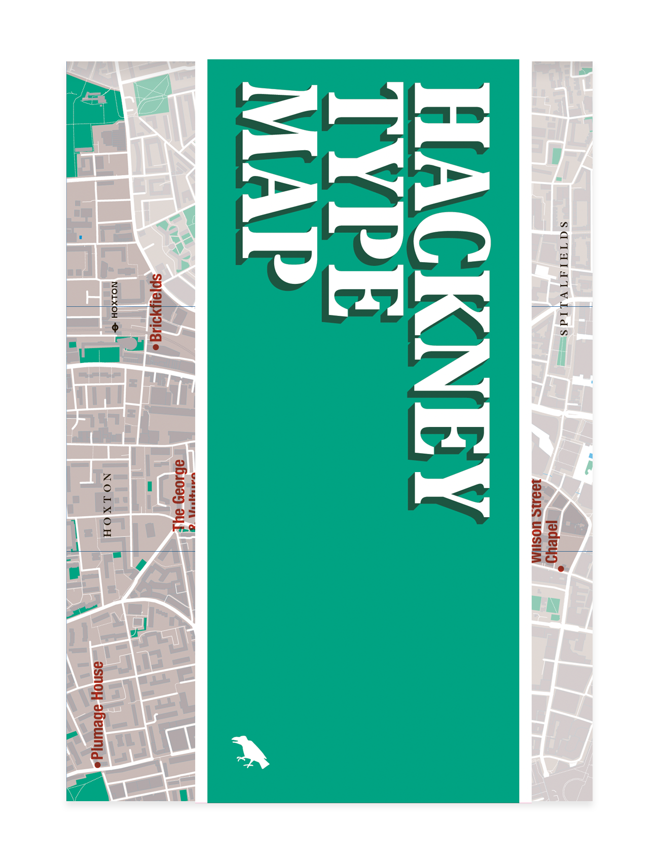 Blue Crow Media – wholesale Transportation – Hackney Type Map3