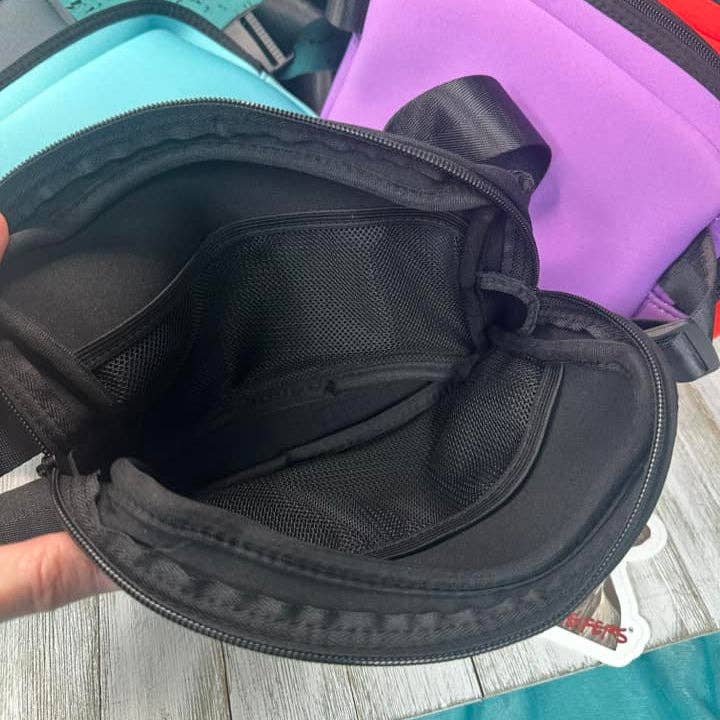 Crazy Heifers Wholesale - Wholesale Belt Bag - Women's - Neoprene Belt Bags- Solids6