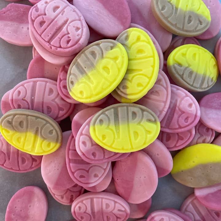 Nantasket Sweets By Swedes - Wholesale Gummy - BUBS Swedish Candy Mix 1 Ib3