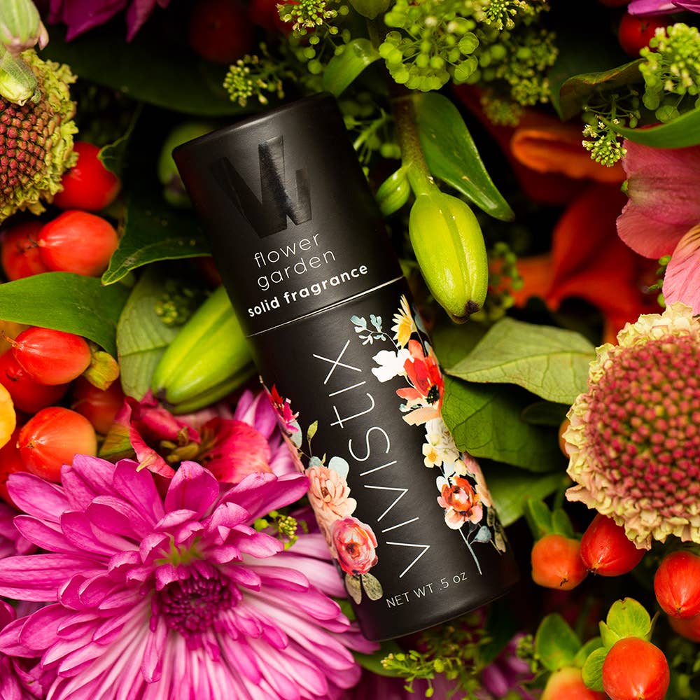 Vivistix - Wholesale Solid Perfume - Flower Garden Solid Perfume1