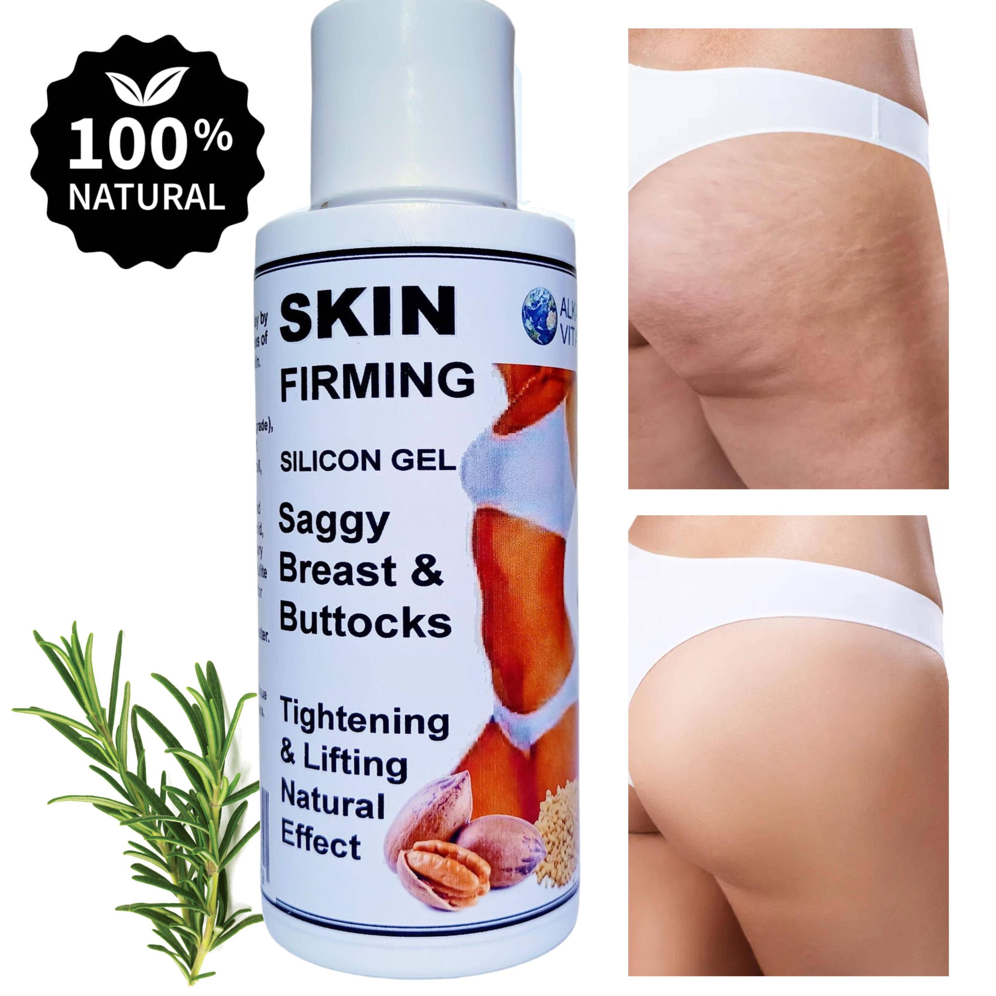 AlkaVita - Venta al por mayor Cremas hidratantes antiedad - Gel de Silicona Reafirmante de Piel Senos Caídos Glúteos Celulitis1